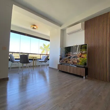Luxury Golden Sunset Aloha Puerto Banus Apartment Marbella