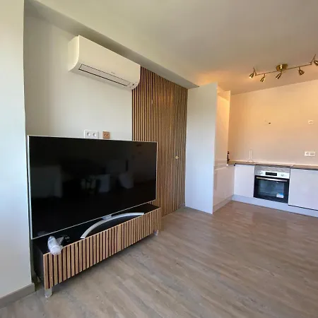 Luxury Golden Sunset Aloha Puerto Banus Apartment