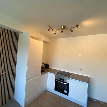 Apartment Luxury Golden Sunset Aloha Puerto Banus Marbella