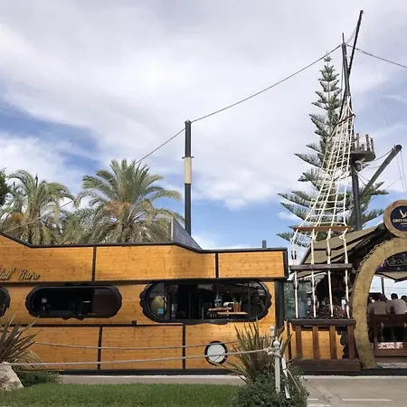 Luxury Puerto Banus דירה מארבלה