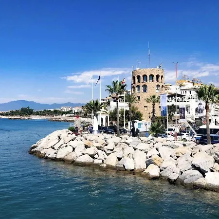 Apartment Luxury Golden Sunset Aloha Puerto Banus *