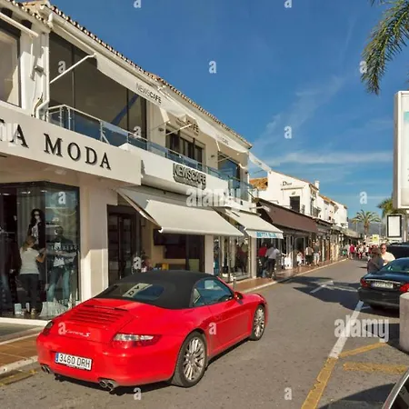 Apartment Luxury Golden Sunset Aloha Puerto Banus Marbella