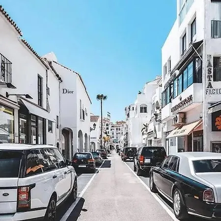 Apartment Luxury Golden Sunset Aloha Puerto Banus