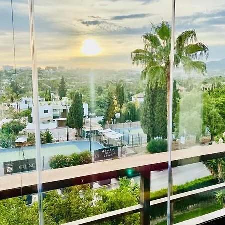 Apartment Luxury Golden Sunset Aloha Puerto Banus