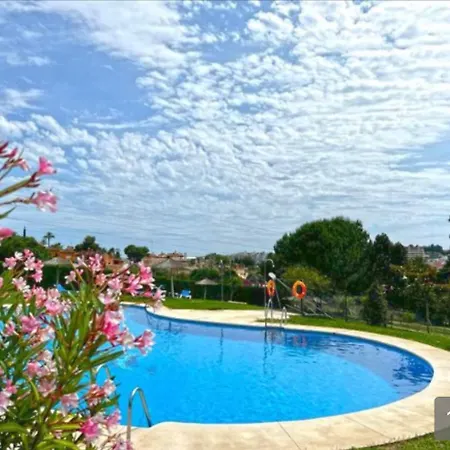 Apartment Luxury Golden Sunset Aloha Puerto Banus Marbella