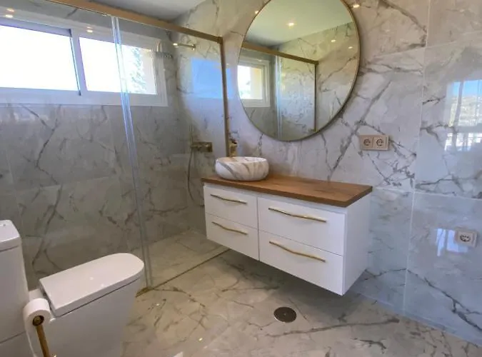 Luxury Puerto Banus Lejlighed
