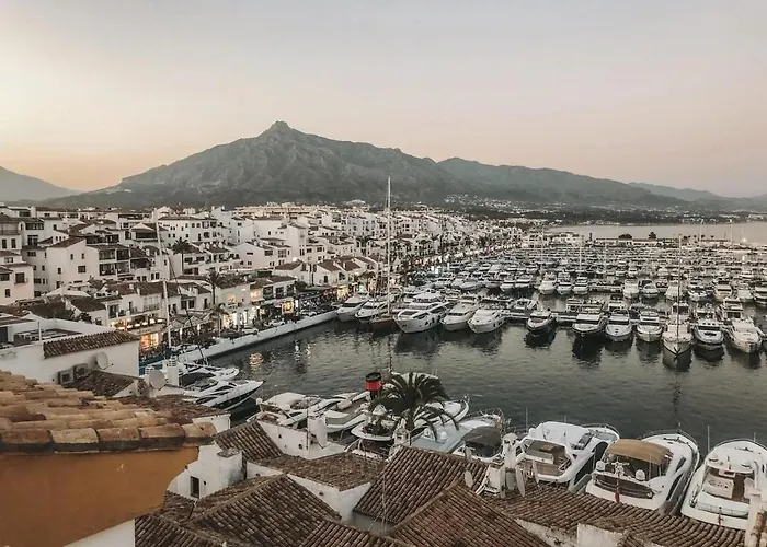 Luxury Puerto Banus Apartment