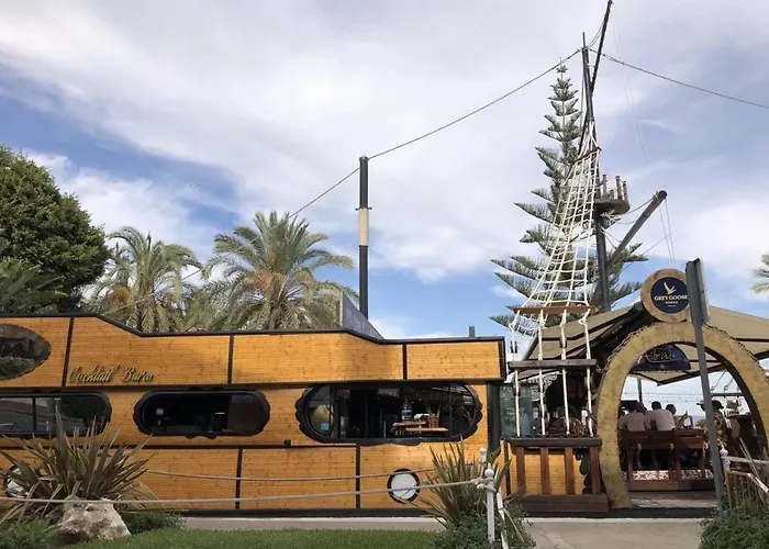 Luxury Puerto Banus דירה מארבלה