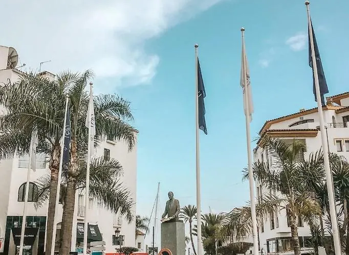 Luxury Puerto Banus דירה *