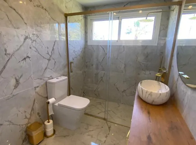 Luxury Puerto Banus דירה