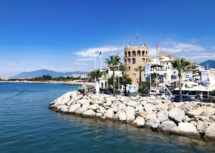 דירה Luxury Puerto Banus *