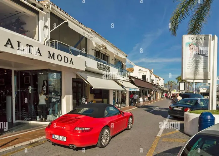 דירה Luxury Puerto Banus מארבלה