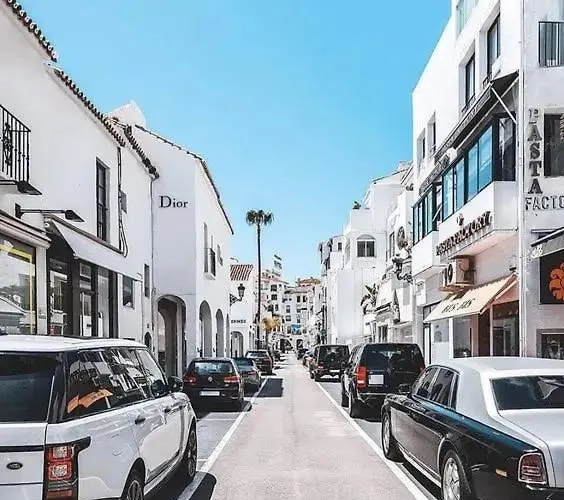 דירה Luxury Puerto Banus