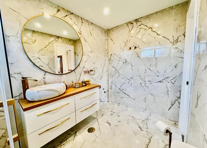 Apartment Luxury Puerto Banus Marbella