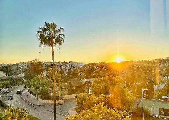Luxury Puerto Banus דירה *