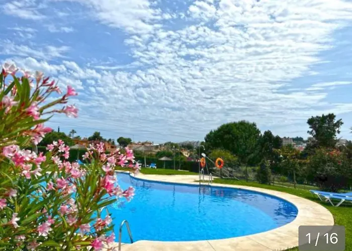 Lejlighed Luxury Puerto Banus Marbella